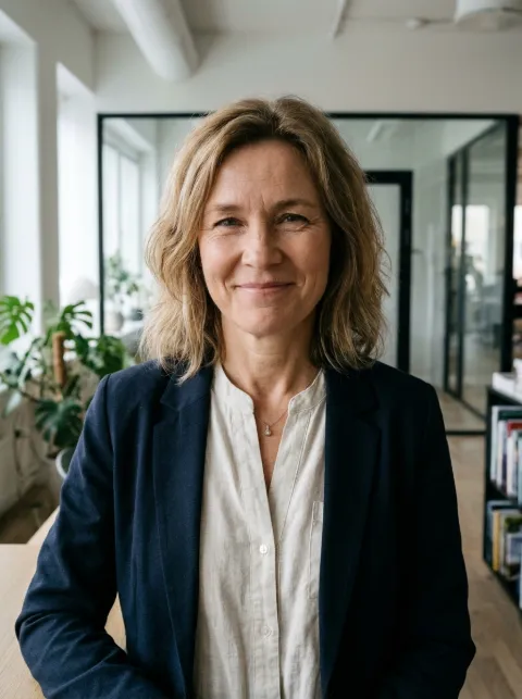 Anna Müller, Chefredakteurin von Gschwind Casinos